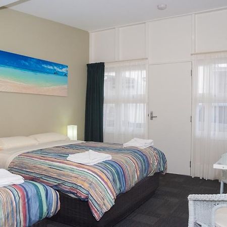 Campbell Town Hotel Motel Εξωτερικό φωτογραφία