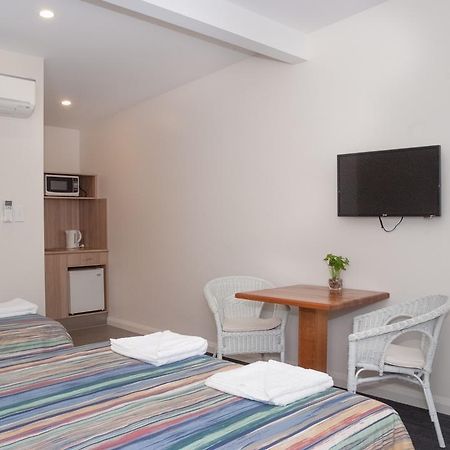 Campbell Town Hotel Motel Εξωτερικό φωτογραφία