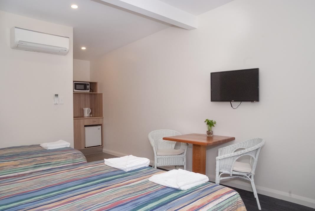 Campbell Town Hotel Motel Εξωτερικό φωτογραφία